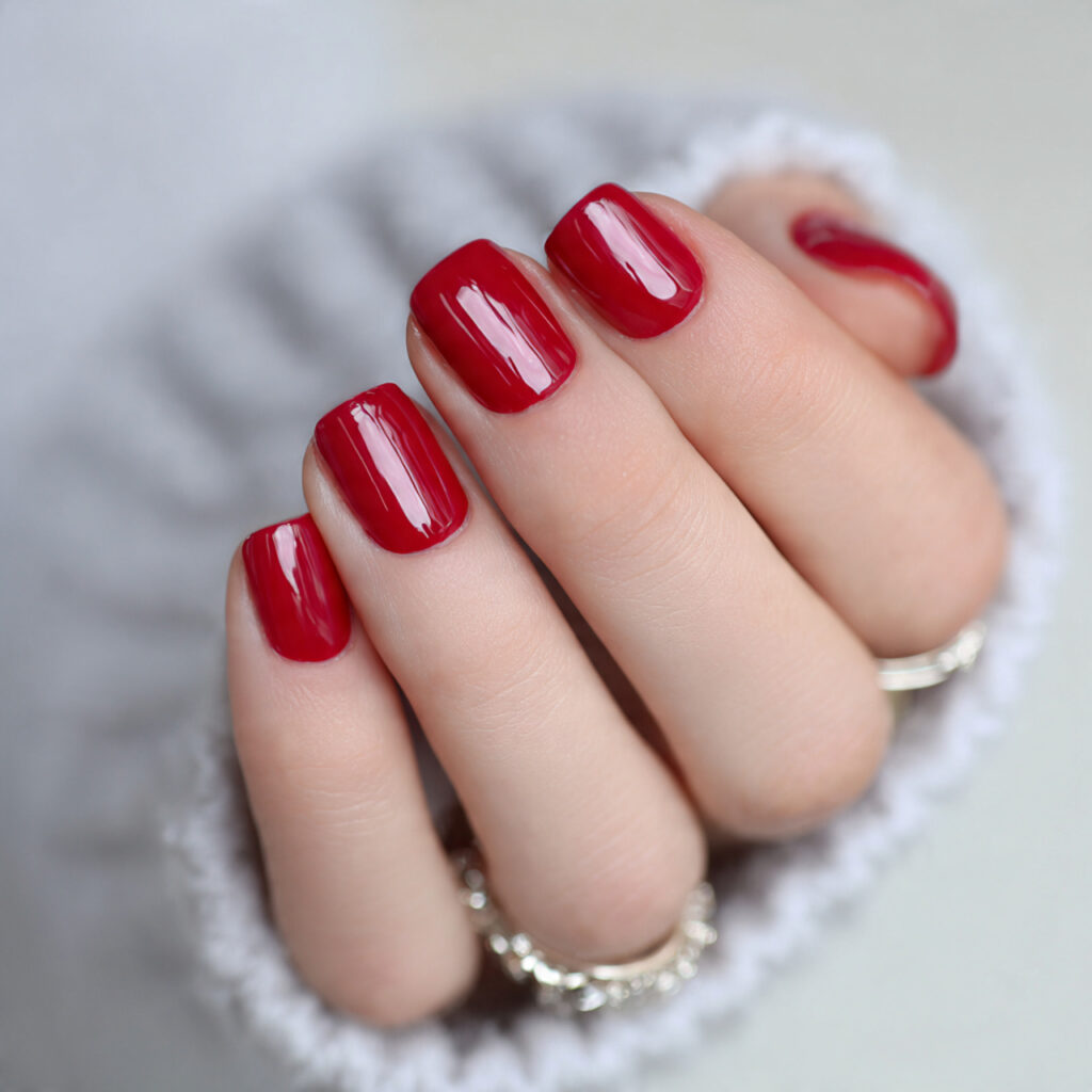 Black Cherry High Shine