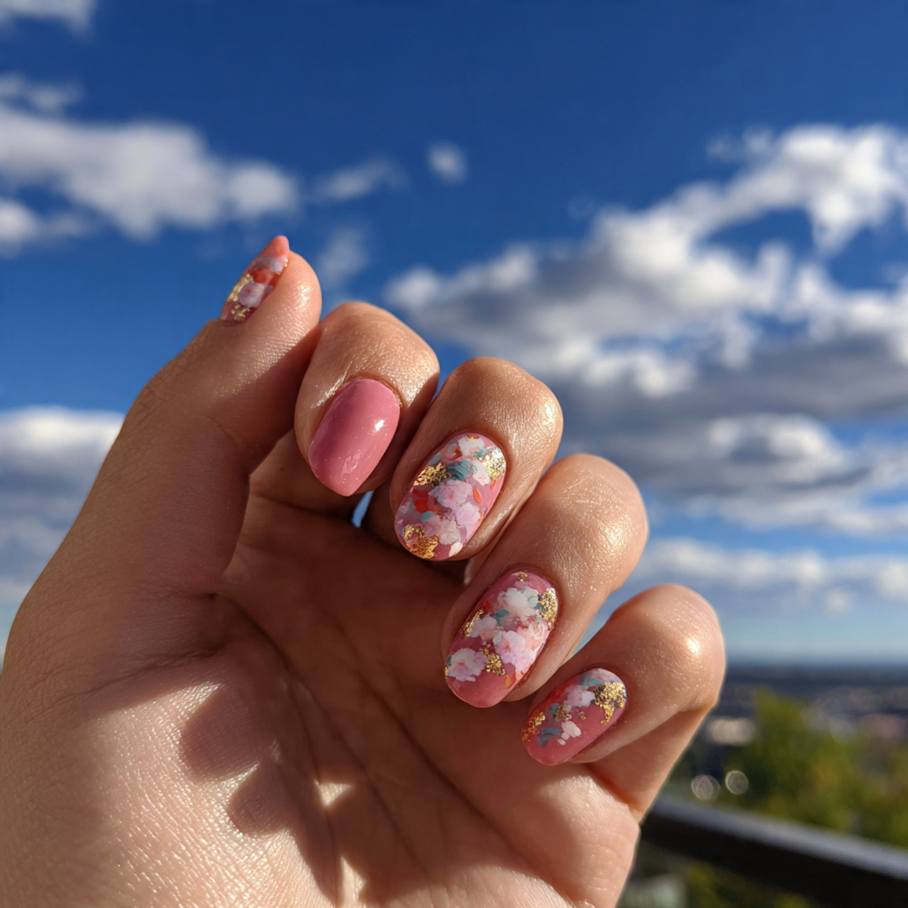 Aesthetic Nails for Summer