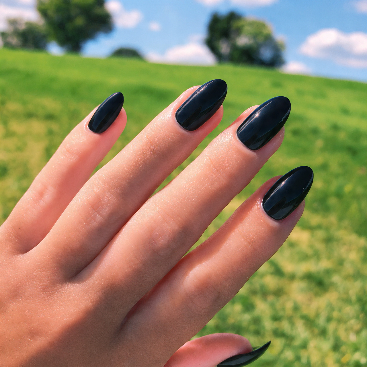 Nail Inspo French