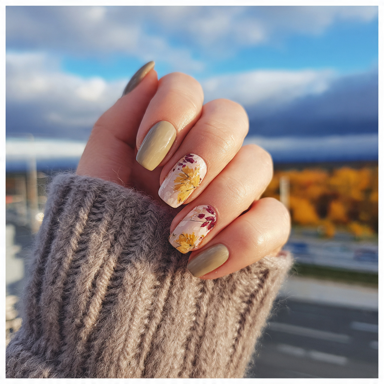 Nail Inspo Fall