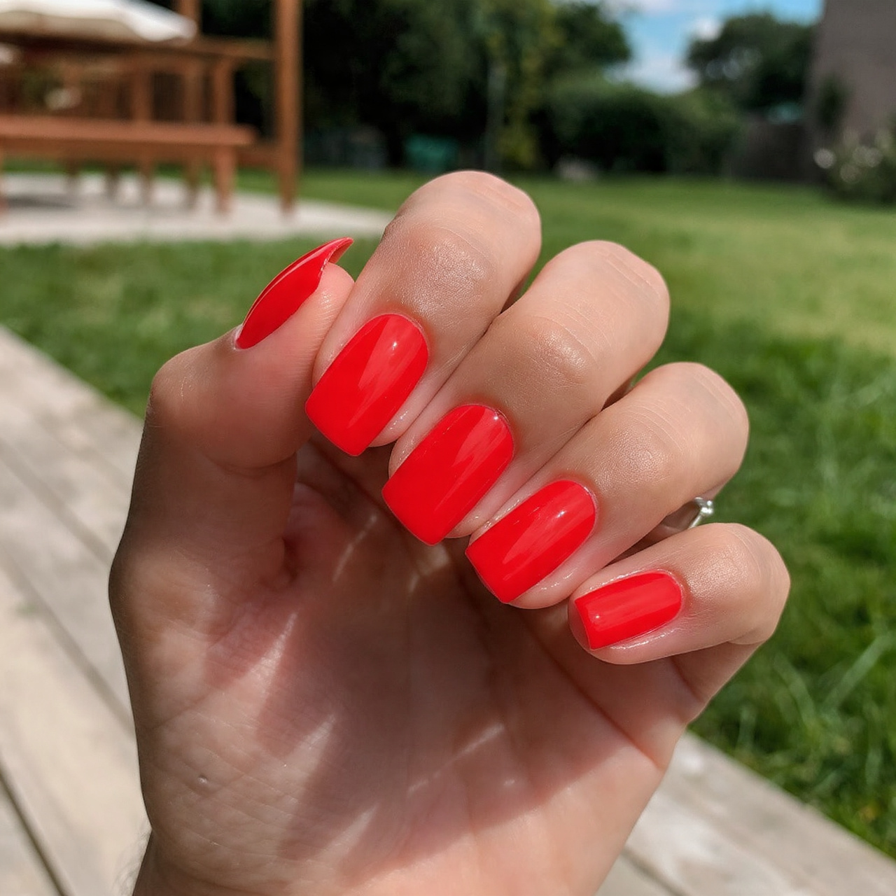 Nail Inspo Red: 14 Stunning Red Nail Ideas That Feel Bold, Chic, and Impossible to Ignore 17 Nail Inspo Red