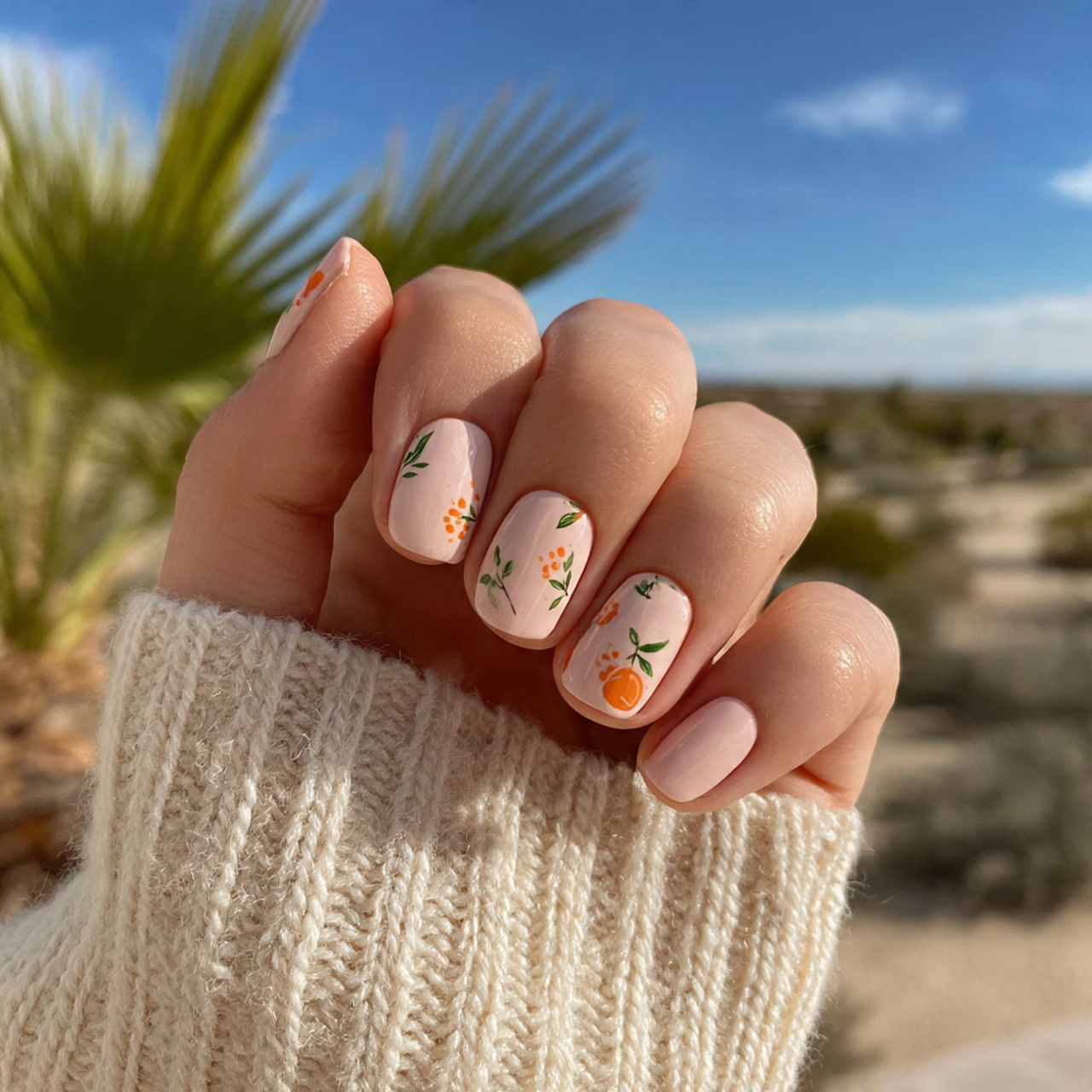 Nail Inspo Short