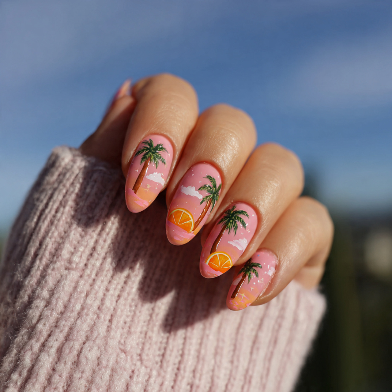 Nail Inspo Summer