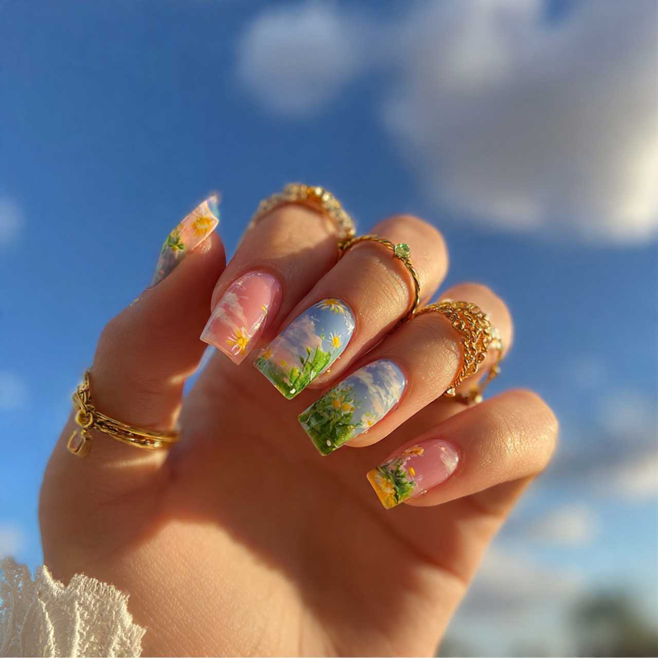 Nail Inspo Trendy