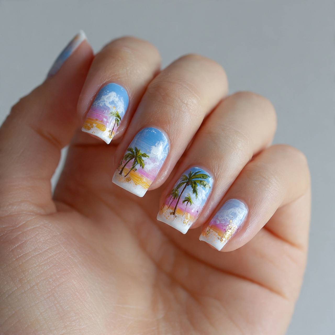 Nails Design Summer