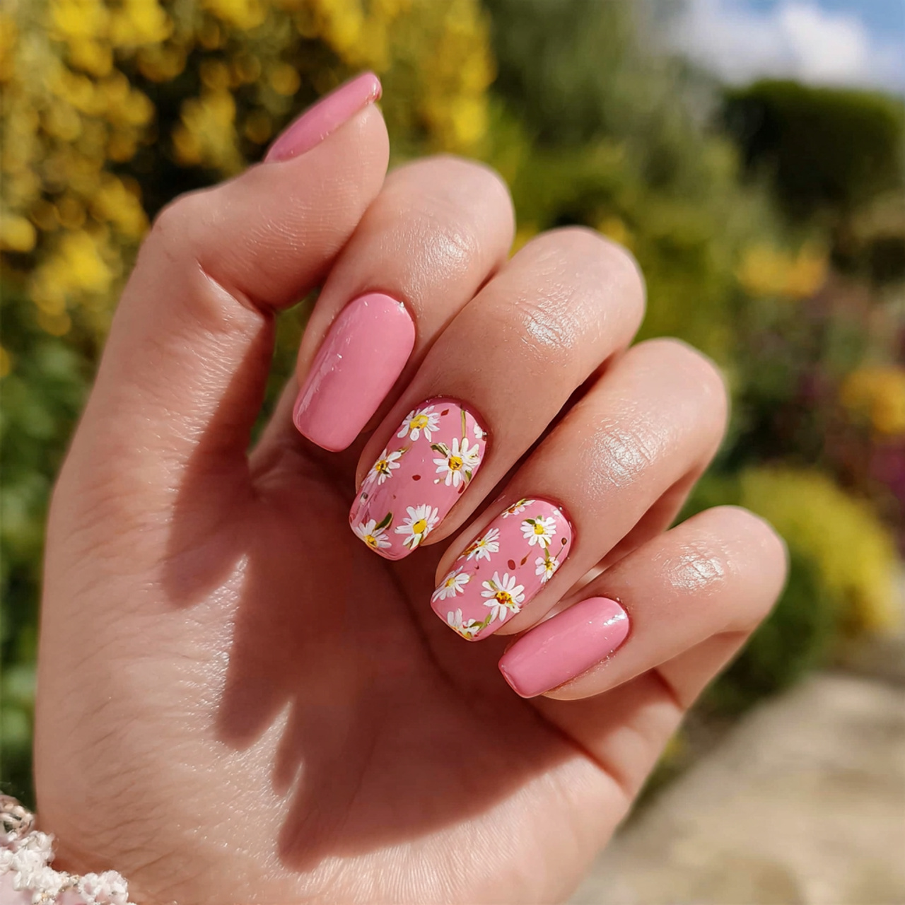 Short Nails Ideas