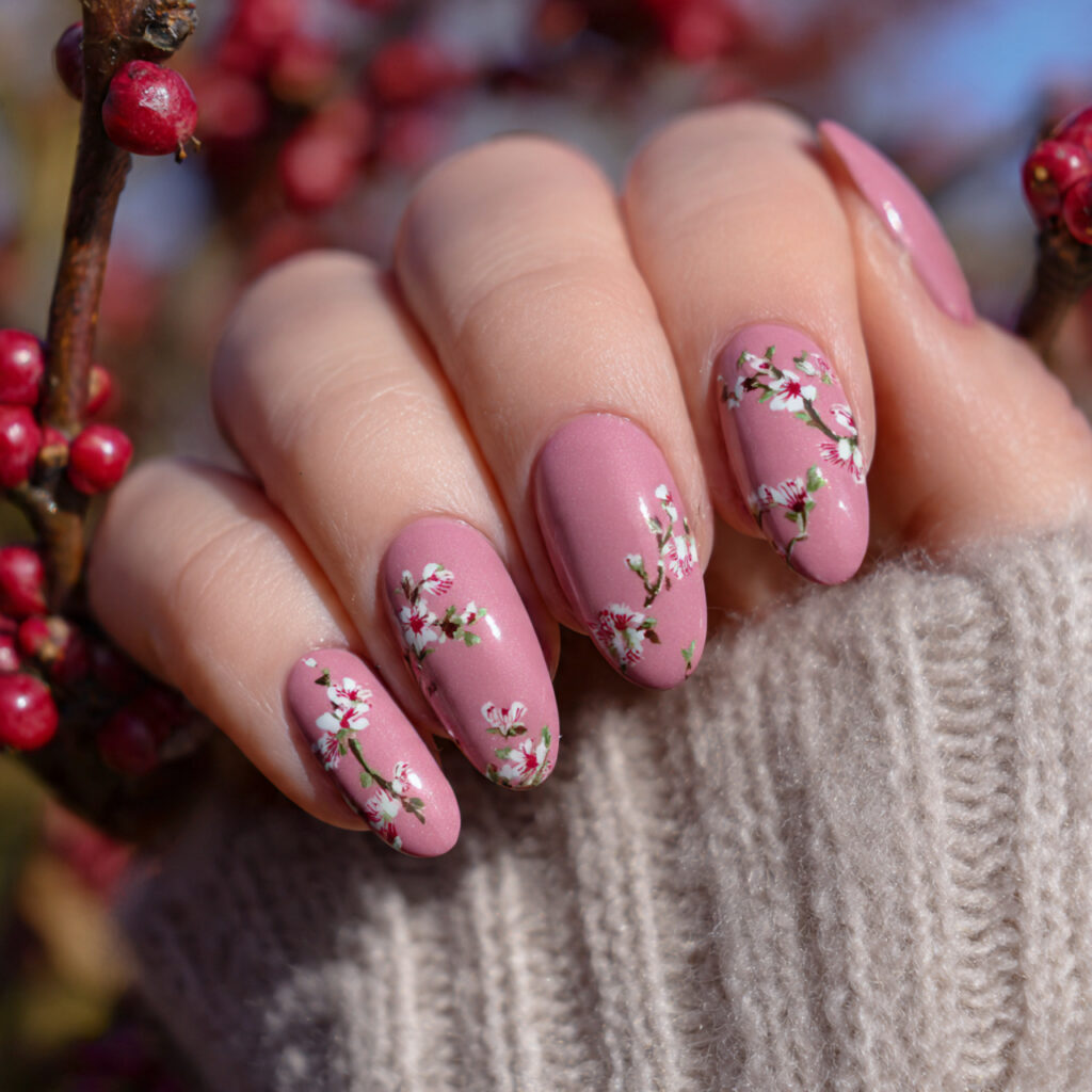 Nail Inspo Almond: 12 Dreamy Almond Nail Ideas You’ll Want to Save Instantly 3 attractive strawberry milk almond nails with outdo