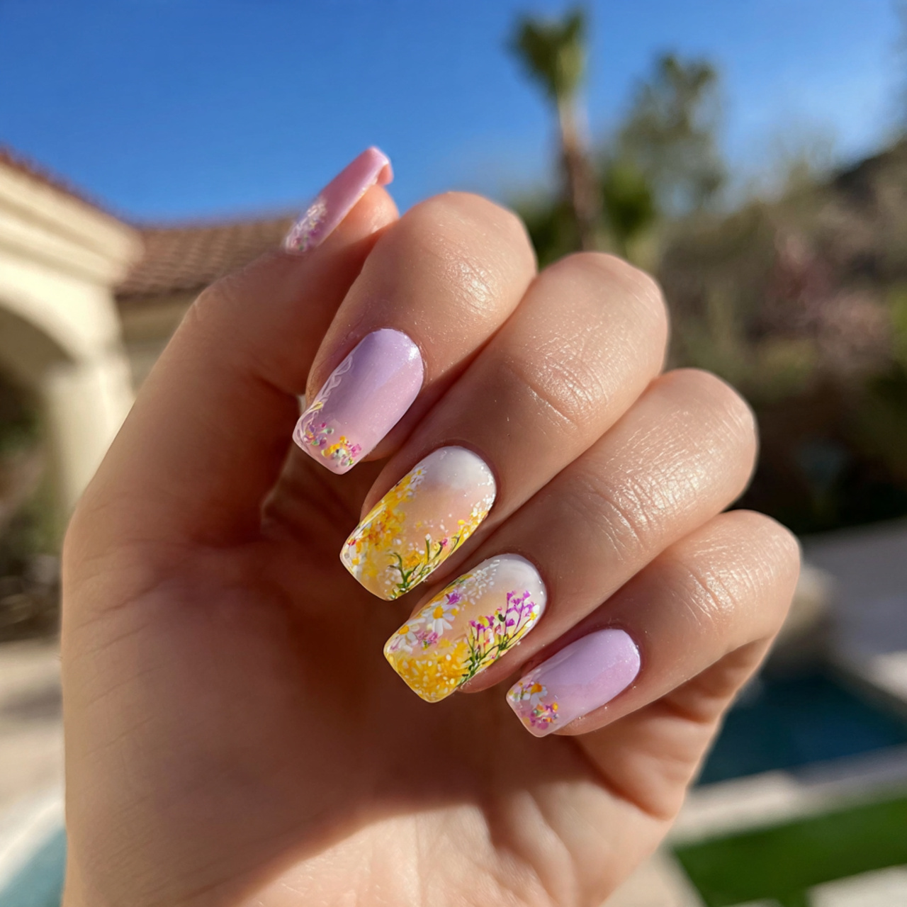 Summer Nails 2026 Trends