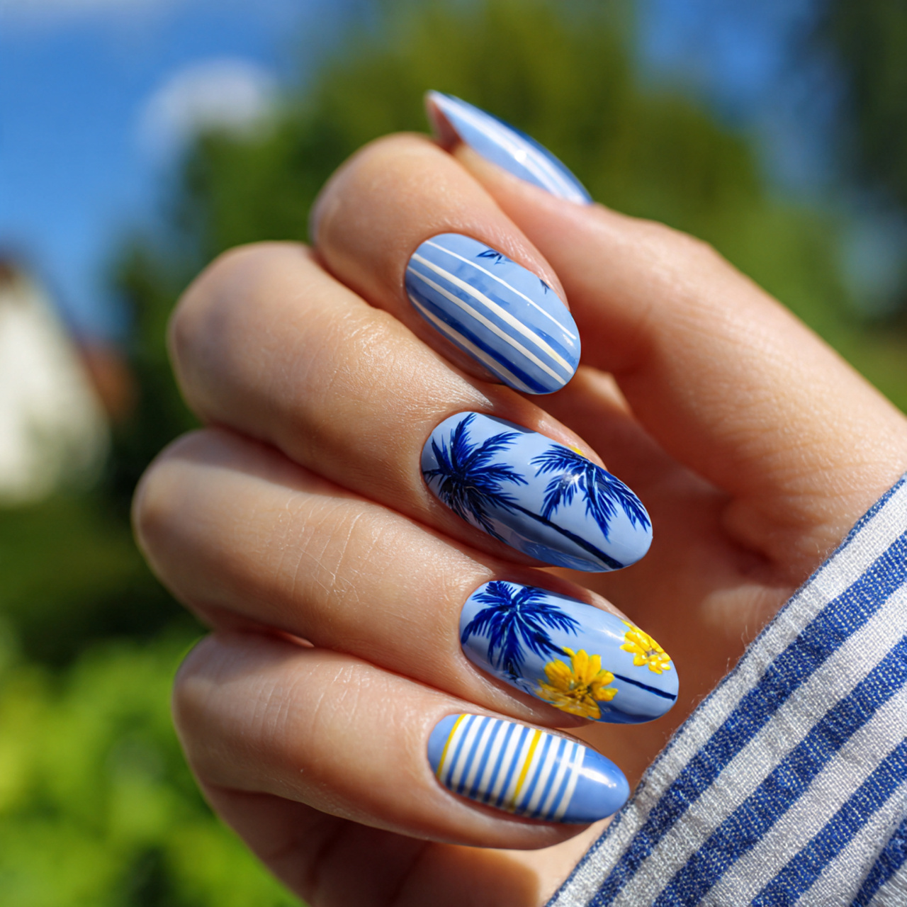 Summer Nails