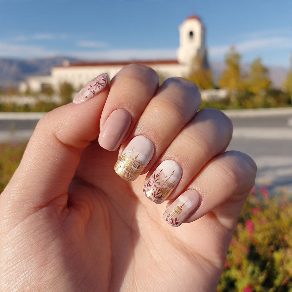 attractive vanilla cream minimal with one pearl do