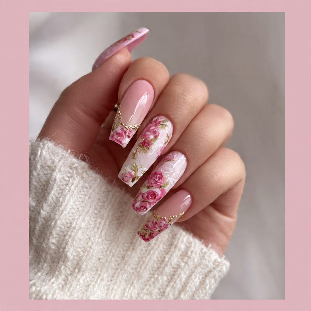 Nail Inspo Long