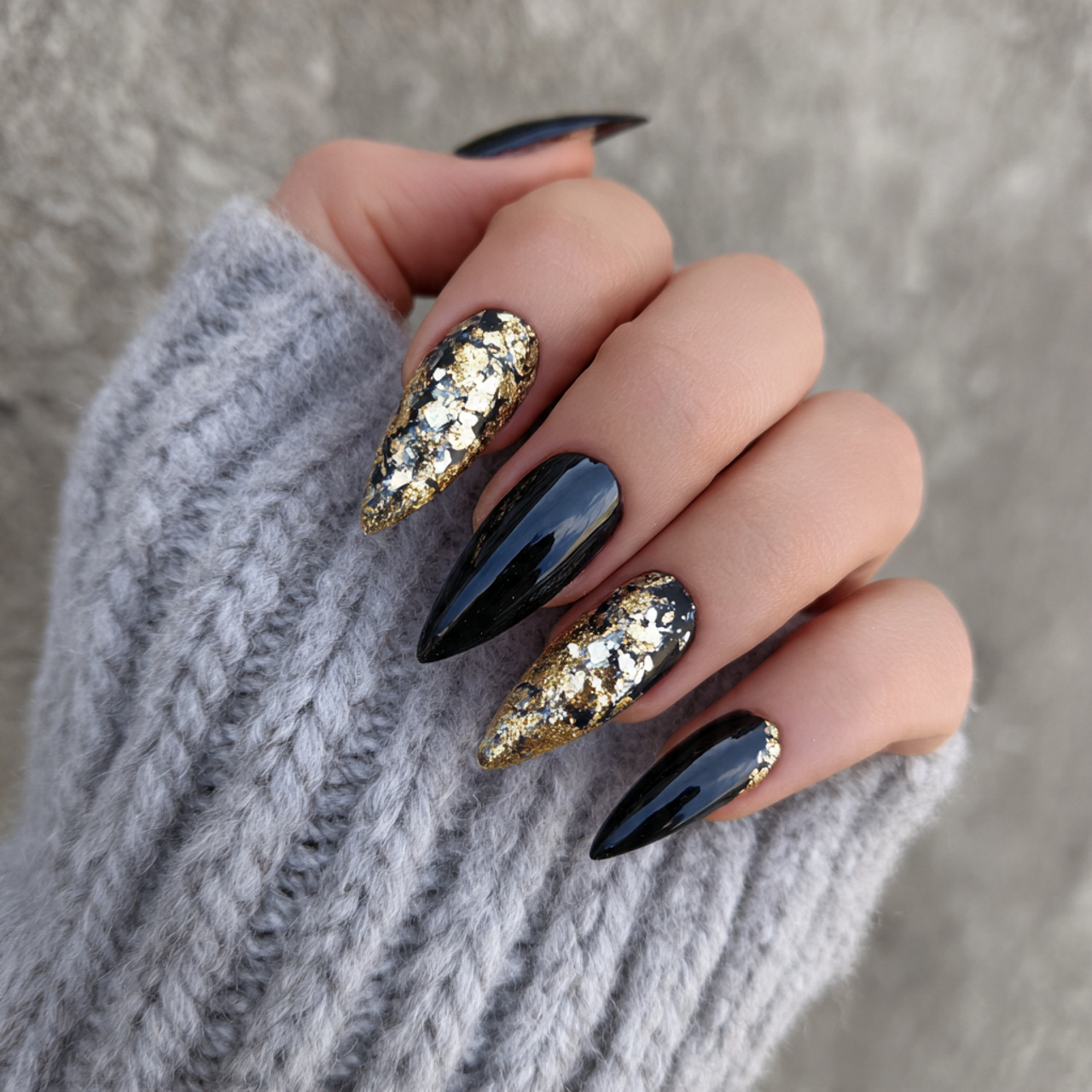 Nail Inspo Stiletto