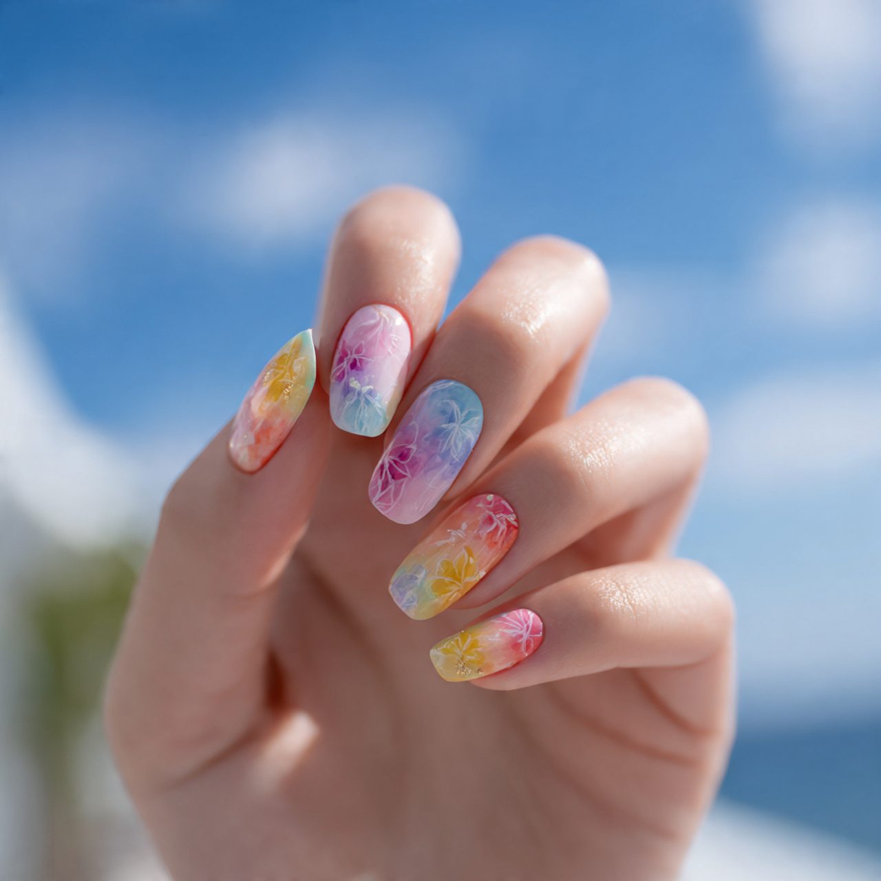 Nails Art Summer: 14 Aesthetic Designs You’ll Want to Try Right Now