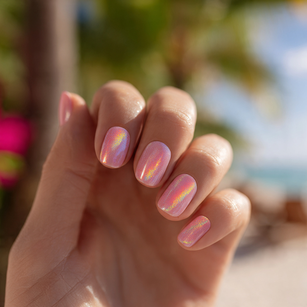 Summer Aura Nails: Dreamy, Glowy Designs You’ll Be Obsessed With 18 Summer Aura Nails