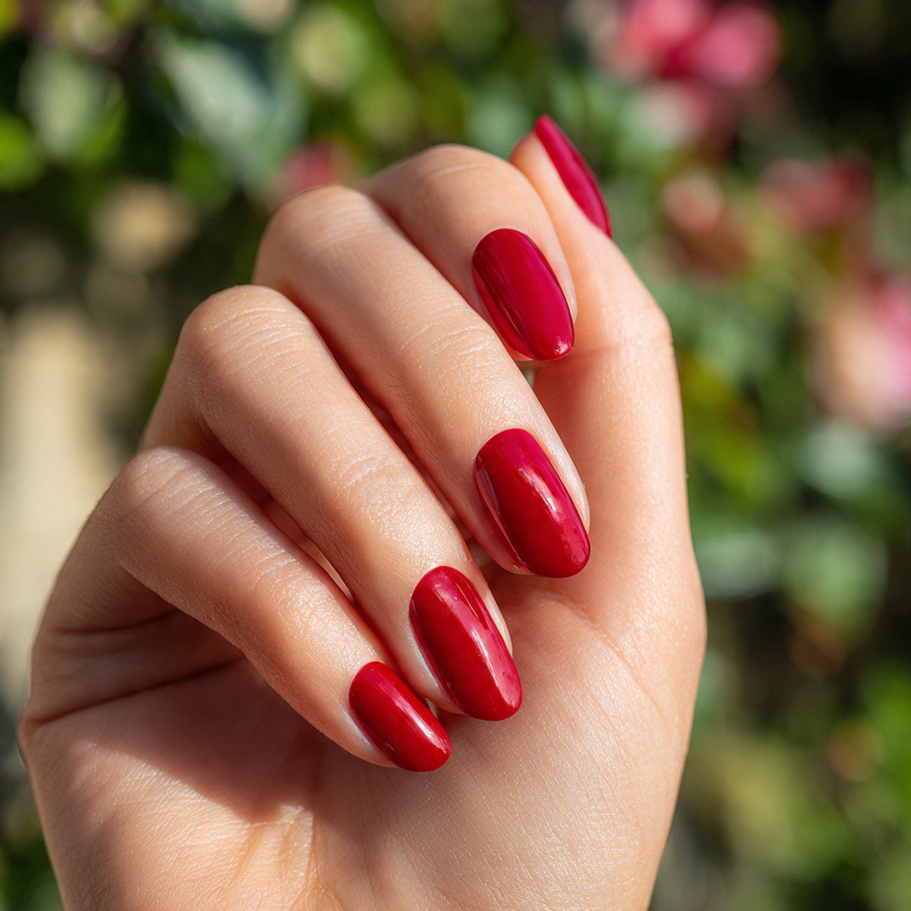 Summer Nails Red: 14 Hot, Dreamy Designs You’ll Want All Season 18 Summer Nails Red