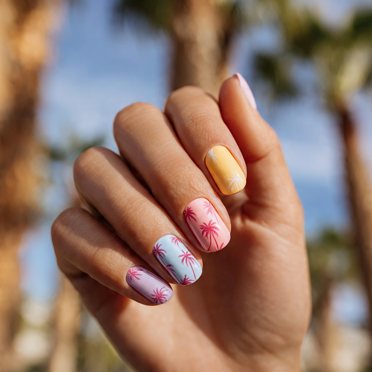 Summer Nails 2026 Short: Cute, Fresh & Effortless Nail Ideas You’ll Obsess Over 19 Summer Nails 2026 Short