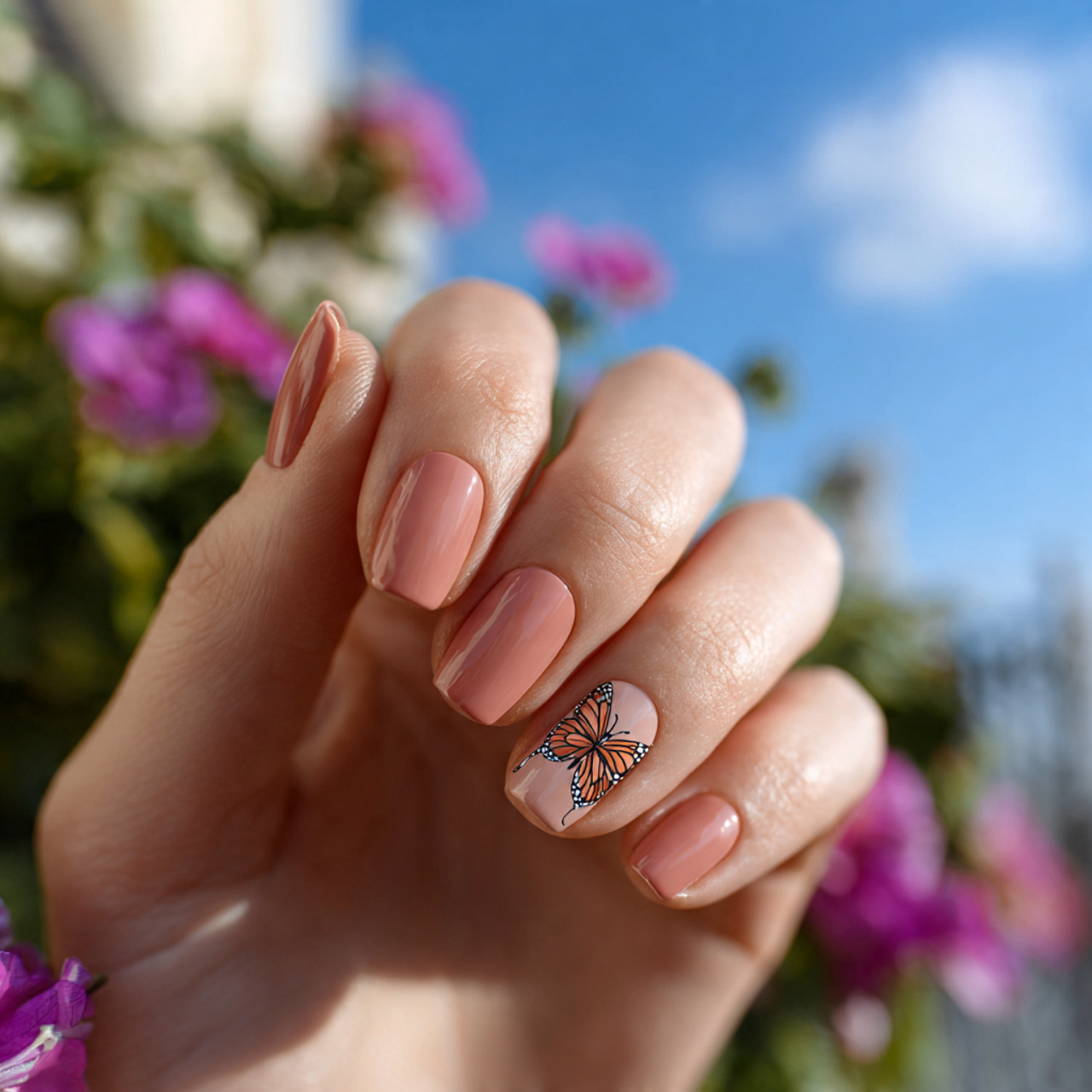 Summer Nails for Kids