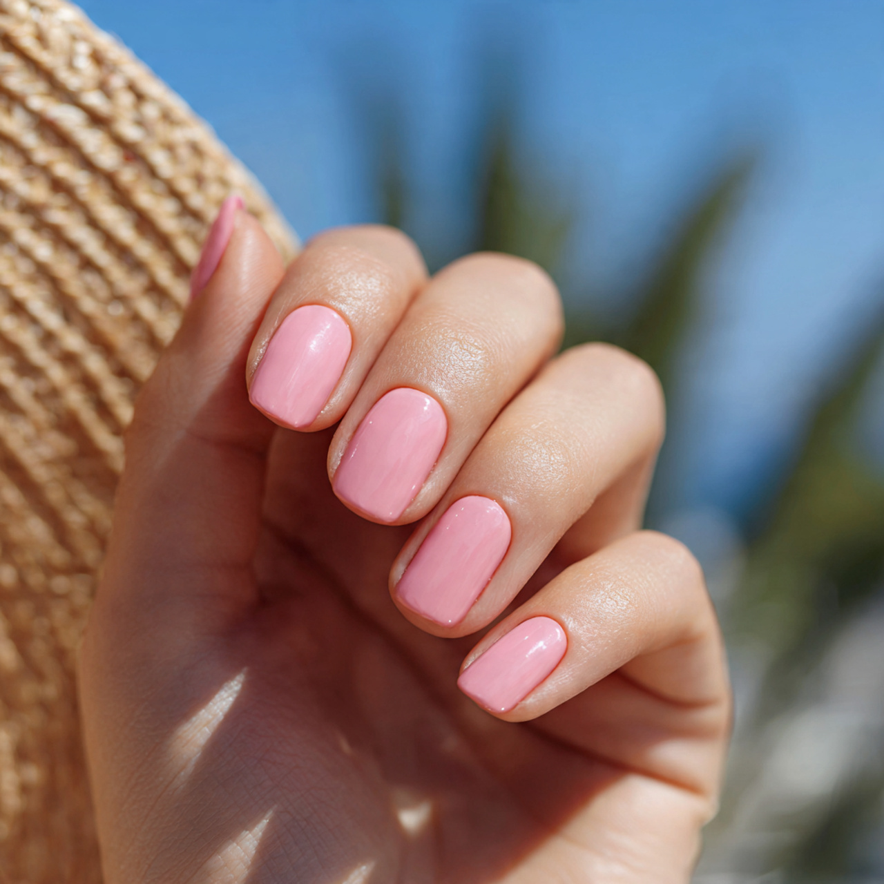 Summer Nails Basic