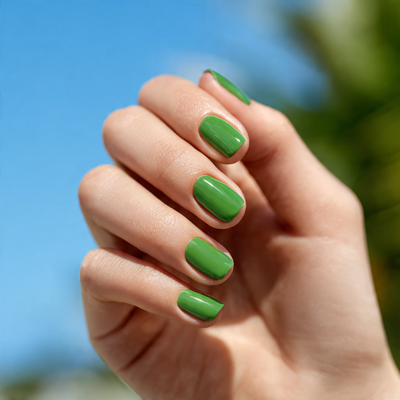 Summer Nails Green: Fresh, Dreamy Looks You’ll Want All Season 15 Summer Nails Green