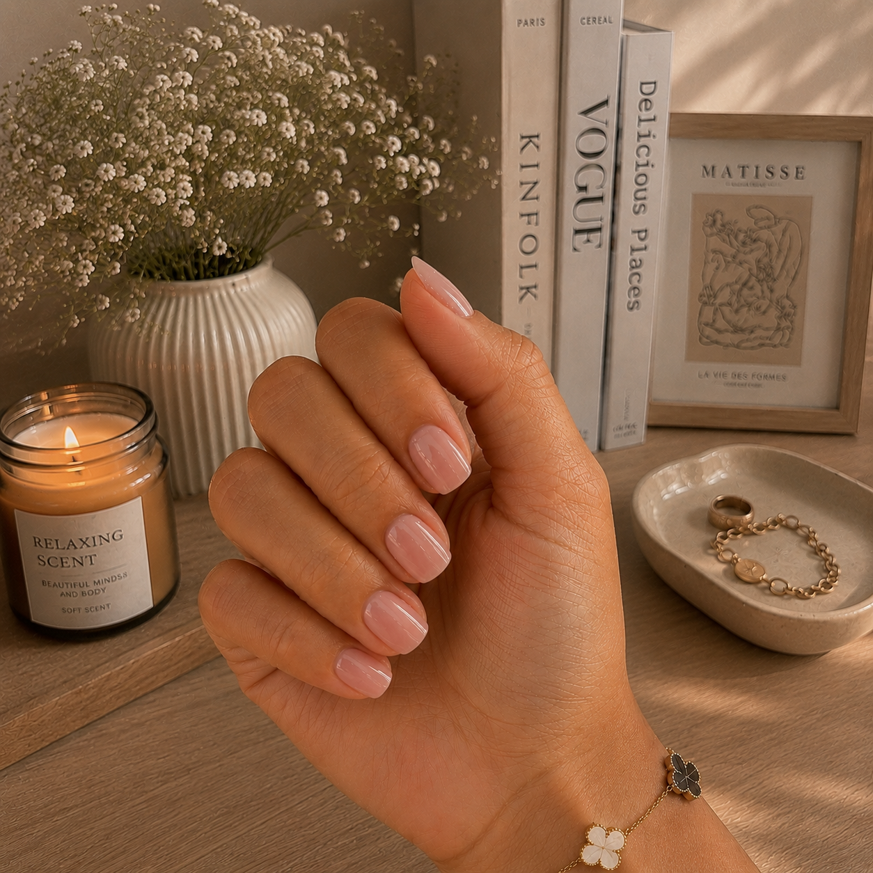 nail inspo for short nails