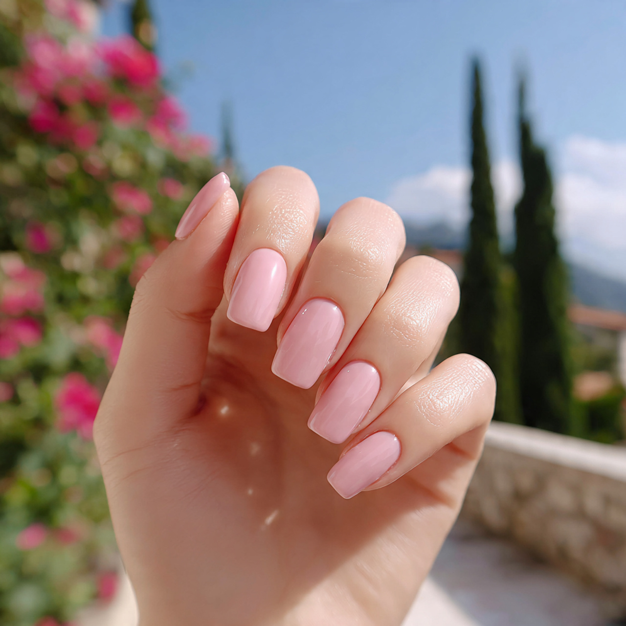 Nail Inspo Natural: Soft, Clean & Effortlessly Beautiful Ideas 13 nail inspo natural