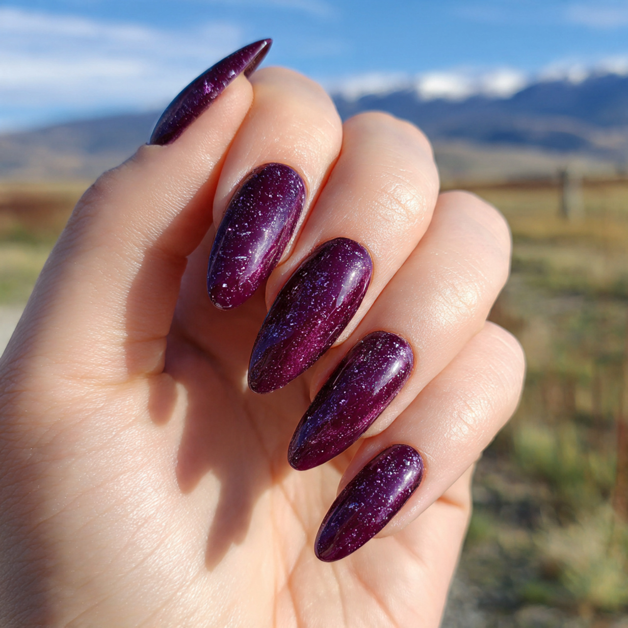 Nail Inspo Purple: 14 Dreamy & Trendy Designs You’ll Love 13 nail inspo purple
