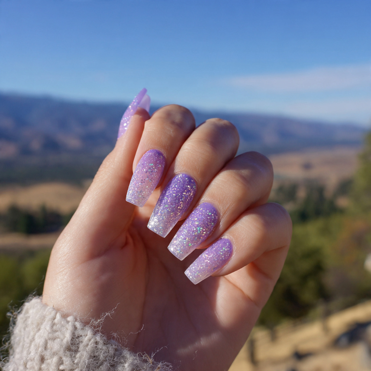 nail inspo aesthetic