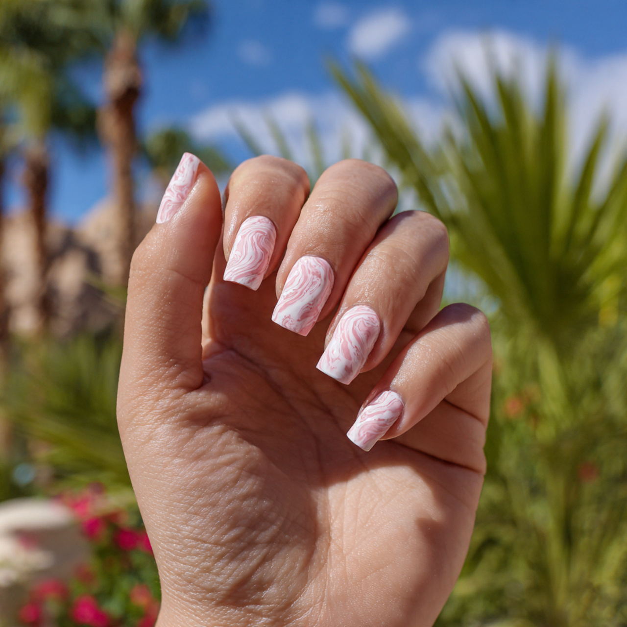 Pale Pink Nails: Soft, Elegant & Effortlessly Beautiful 16 pale pink nails