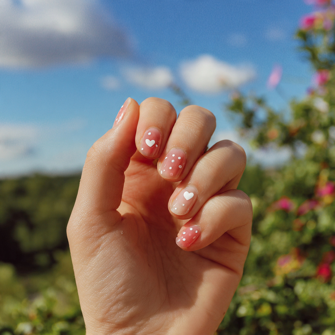 nail inspo back to school
