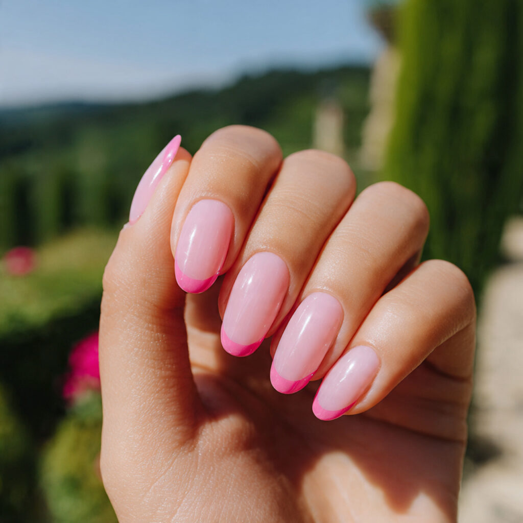 Nails Inspo Pink: The Dreamiest Looks You’ll Want to Copy 5 image 1060940533771149 1