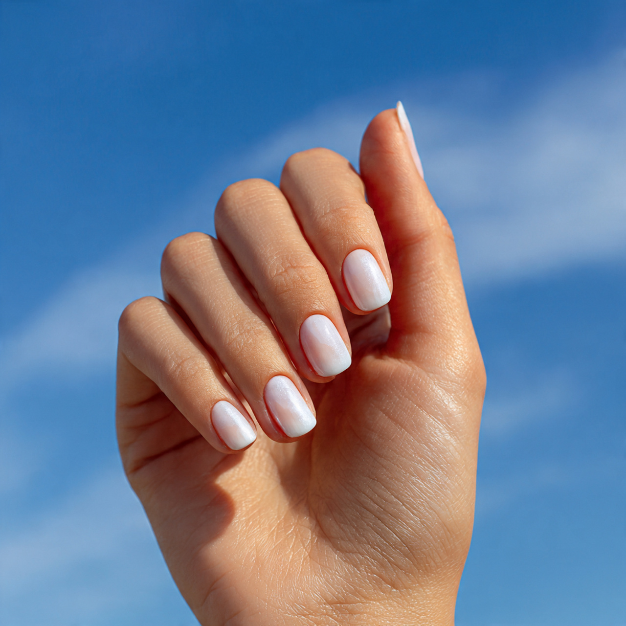 Short Nails Inspo Aesthetic