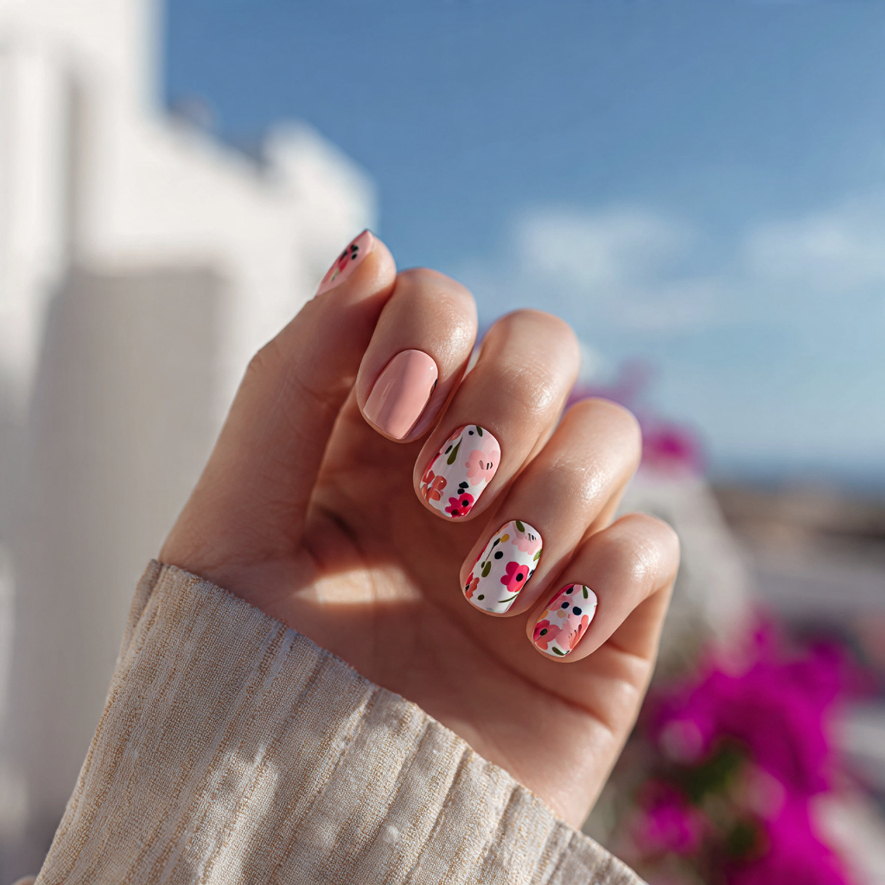 Nail Designs for Short Nails: Cute, Chic Looks That Feel Effortless 17 Nail Designs for Short Nails