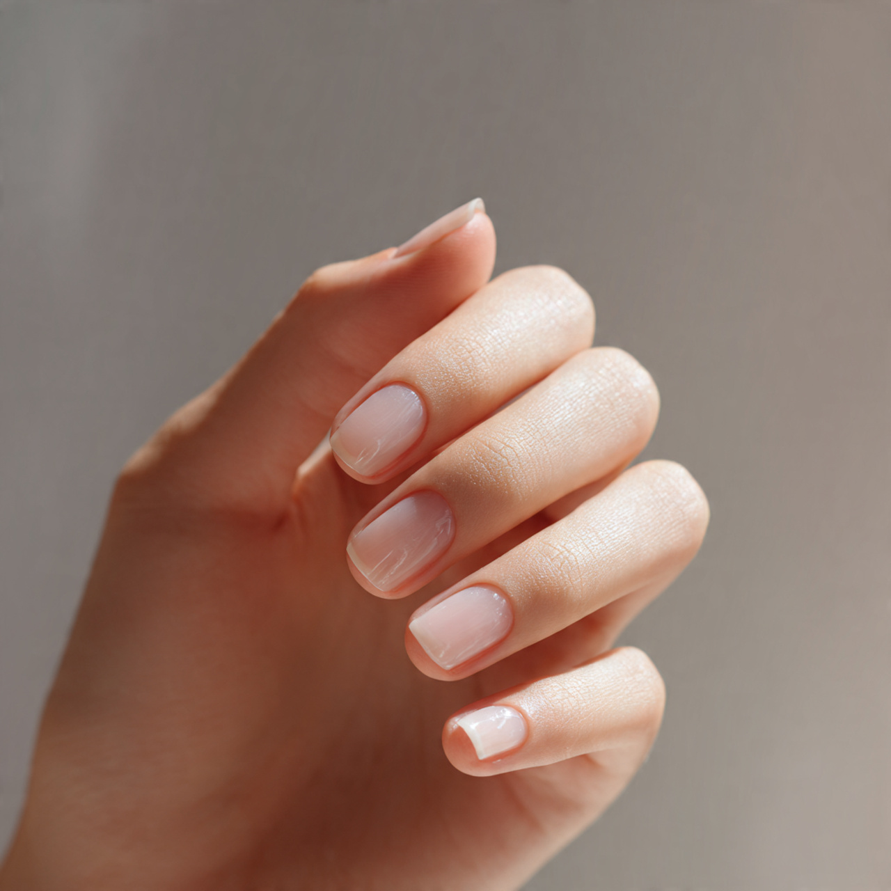 Really Short Nails